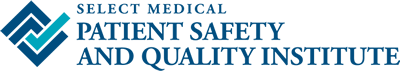 Select Medical Patient Safety and Quality Institute logo